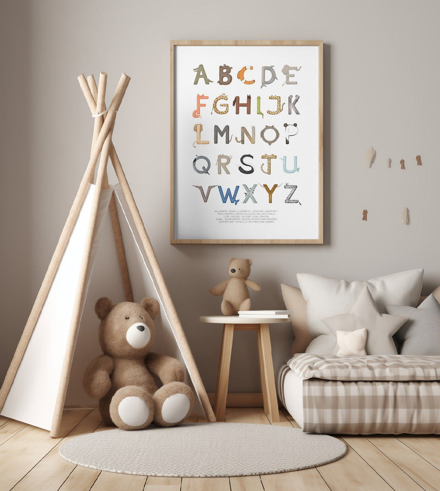 ABC-Poster