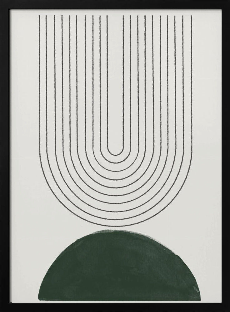 Silent Balance Poster