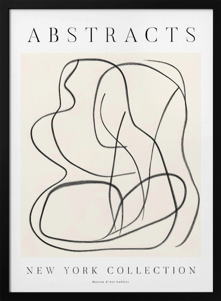New York Collection Poster