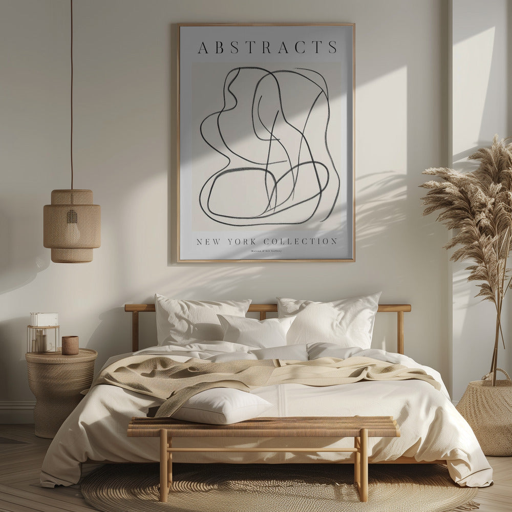New York Collection Poster