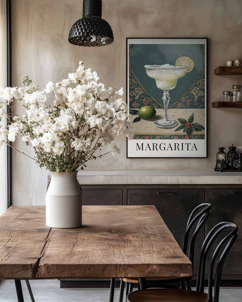 Margarita Poster