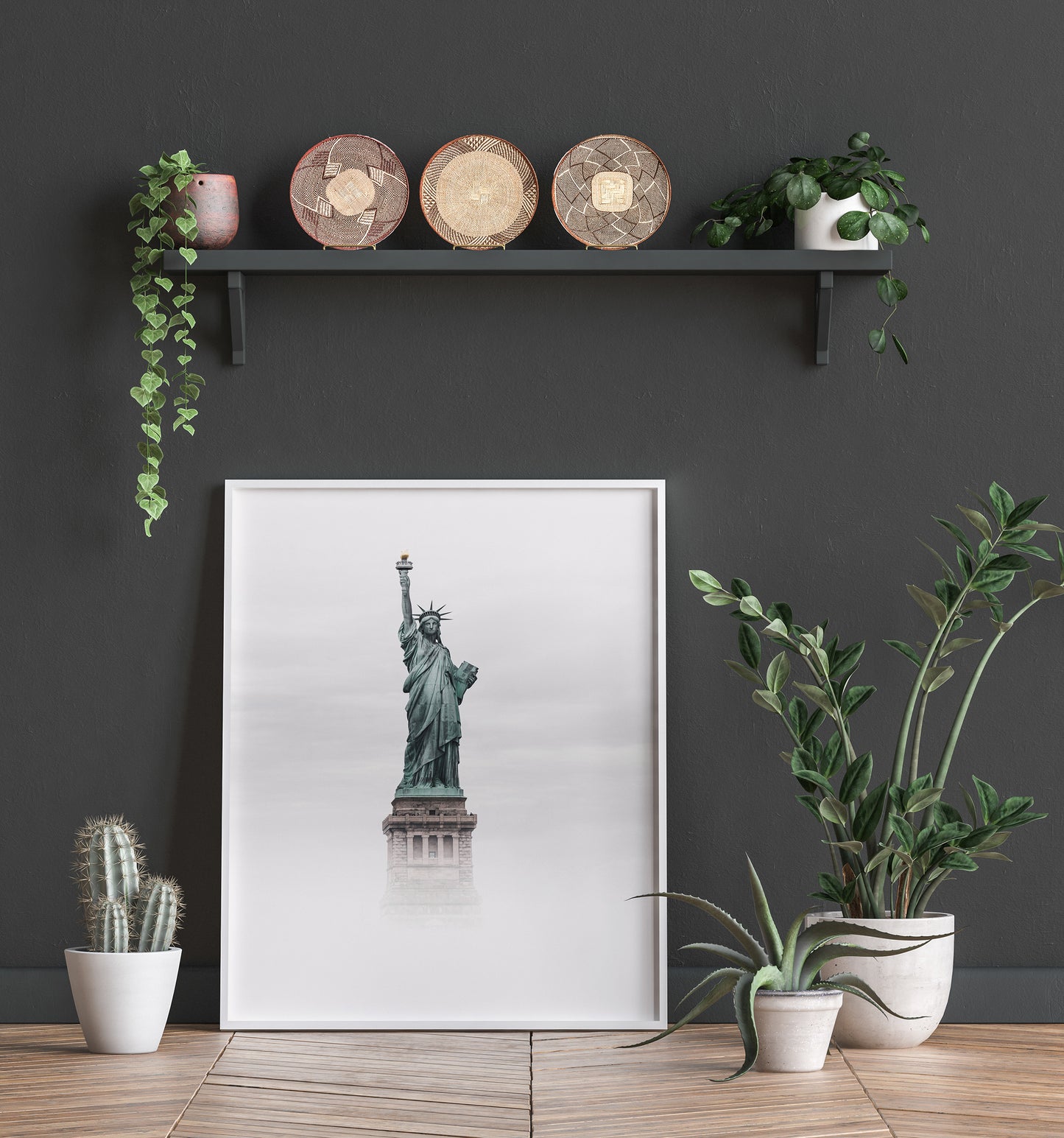 Statue Of Liberty Poster