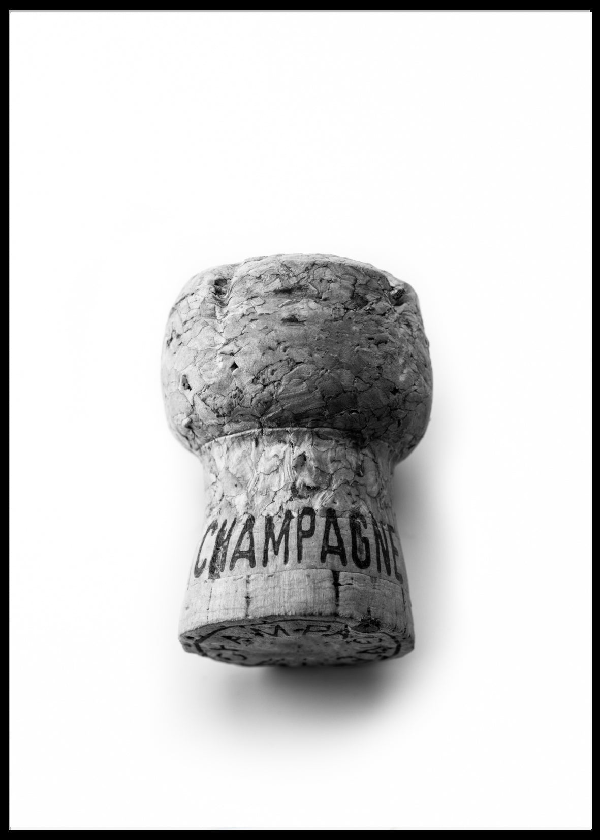 Champagne Poster