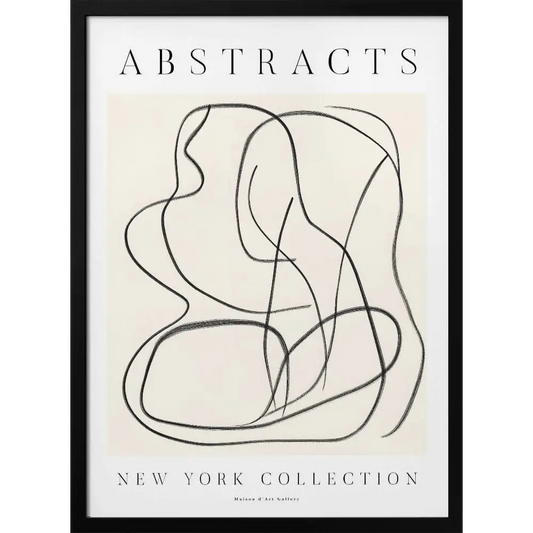 New York Collection Poster
