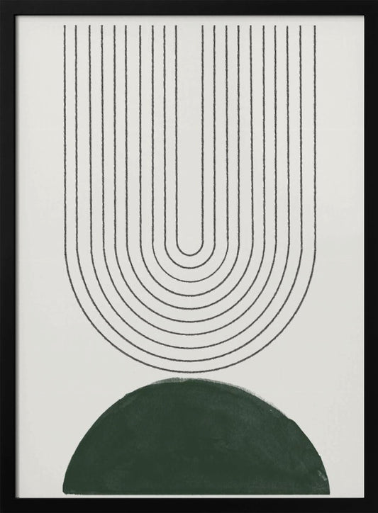 Silent Balance Poster