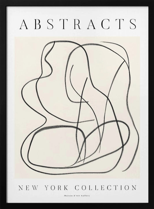 New York Collection Poster